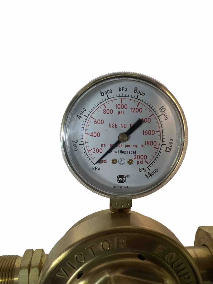 Regulador Victor Line S711C-997 Foto 2 de 4