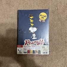 5 Sets Peanutz Swing Logical Note Book Notebook B5 30 Papers MADE IN JAPAN