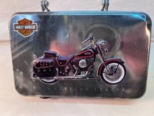 Harley Davidson Playing Cards in Tin