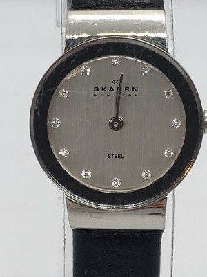Skagen Women\'s Ancher Watch 358XSSLBC Skagen Women main image 4