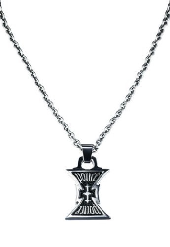 Colgante Police Ryder ajustable en altura acero inoxidable con cadena PJ20919PSS - Imagen 3 de 8