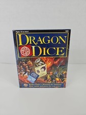 1995 Dragon Dice TSR 1501 Kicker Pack #1 Mons...