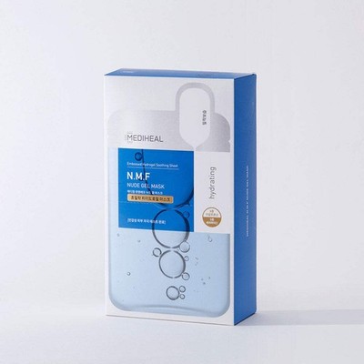Mediheal N.M.F Nude Gel Mask 10-sheet Pack (30ml each)