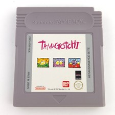 Thumbnail of ebay&reg; auction 198305132853 | Nintendo Game Boy Classic: Tamagotchi - Gameboy Modul GB (PAL NOE)