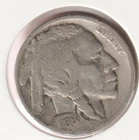 1936 US Indian Head Buffalo Nickel FULL DATE Rare 90 Year Old Collection Coin
