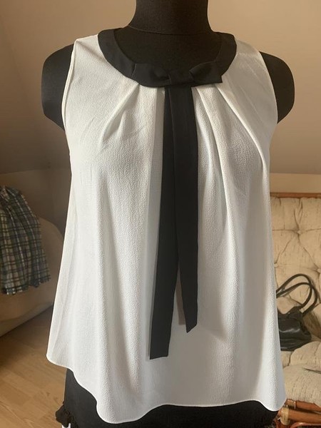 Women Claudie Pierlot Shirt White 36 / S / 44 #1R08