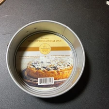 4.5” Mini Springform Pan, Mrs Anderson’s Baking