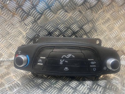 2015 FORD TRANSIT COURIER B460 1.5 TDCI MK1 CLIMATE CONTROL PANEL E1071045B