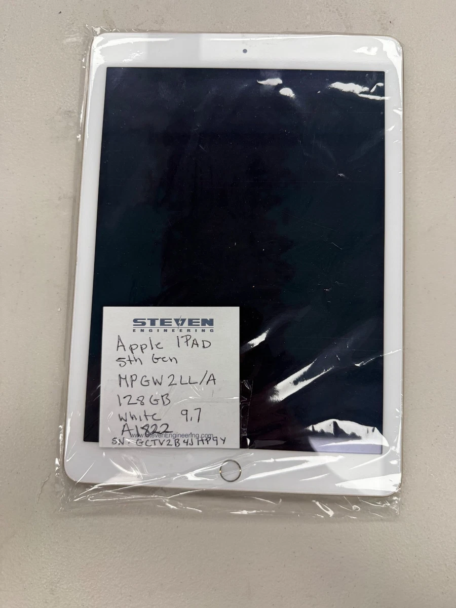 Apple iPad (5th Generation) Gold Tablets for sale - eBay