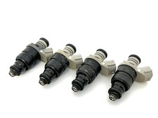 4 X Einspritzdüse MR988977 Mitsubishi Colt VI (Z30) Smart Forfour 454