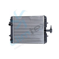 Climtex KÜHler MotorkÜHlung Passend FüR CitroËN C1 Peugeot 107 108 Toyota Aygo