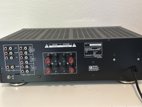 Kenwood KA-5020 Verstärker Amplifier Poweramp Stereo ❌ Bitte Lesen - Bild 7 von 8