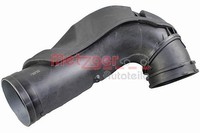 Metzger Ansaugschlauch, Luftfilter 2388083 FüR BMW