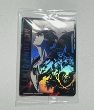 SHIPS TODAY Solo Leveling Union Arena NYCC 2025 Action Point Promo 2000LE SEALED