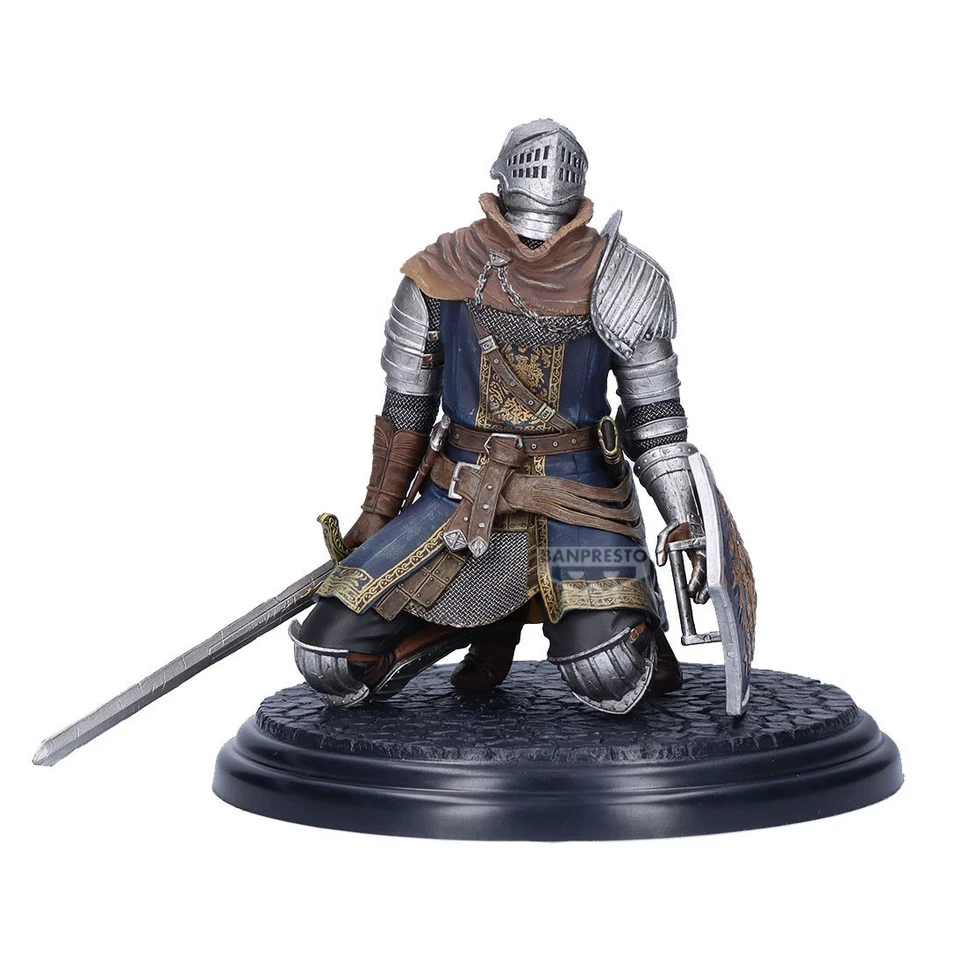 Banpresto Dark Souls Sculpt Collection Vol. 4 Oscar Knight of Astora - Image 3 of 4
