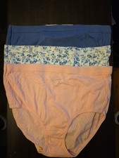 Jockey Elance Breathe Comfort Briefs Size 7