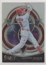 2021 Panini Select Phenomenon Holo Prizm Anthony Rendon #PH-8 00gy