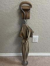 Vintage Marley Hodgson Ghurka Spectator Steeplechase Seat Umbrella