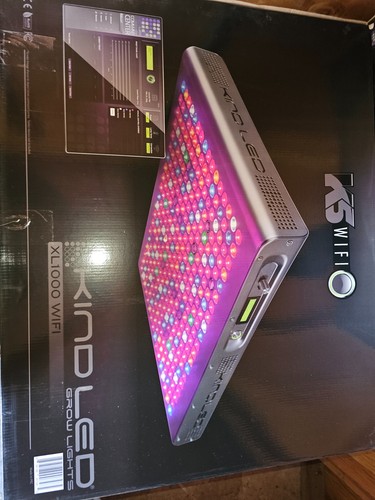 Kind LED K5 Series XL1000 WIFI LED Grow Light