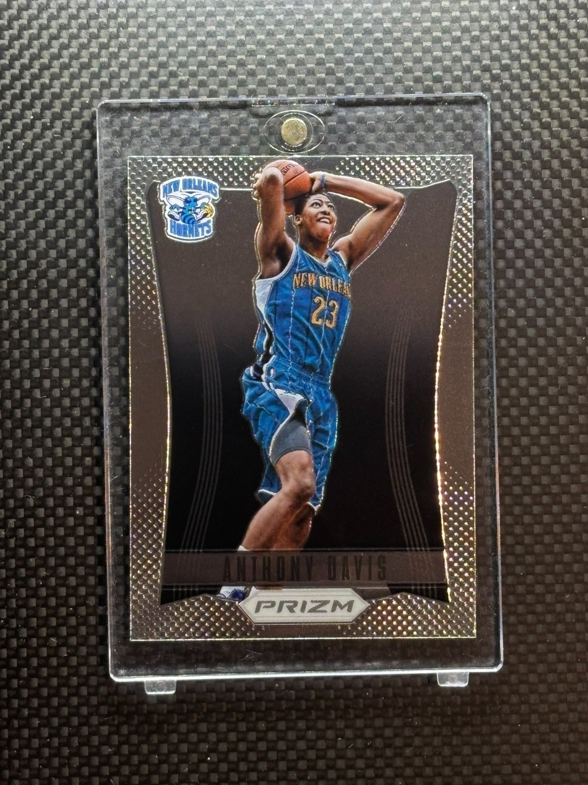 2012-13 Panini Prizm ANTHONY DAVIS BGS 9.5 RC ROOKIE