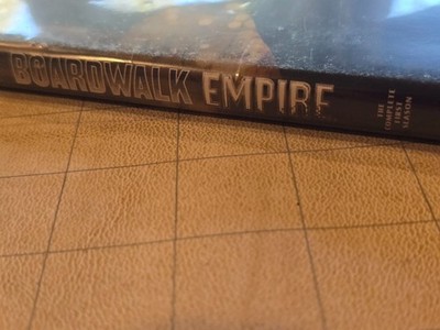 Boardwalk Empire The Complete 1st Season BLUE RAY