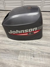 OMC Johnson Evinrude  Cowl  Engine  25 35 HP 3 Cylinder 1999