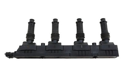 OPEL CORSA D BJ 09 1,2L TWINPORT ZÜNDLEISTE ZÜNDMODULE ZÜNDBLOCK 0221503472