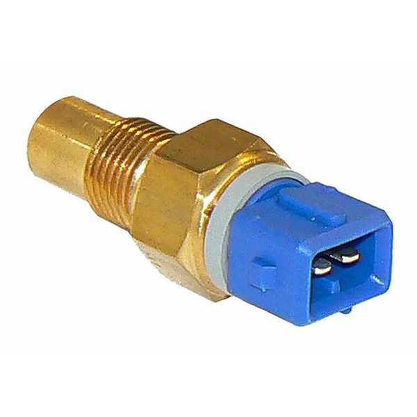 Sensor KüHlmitteltemperatur 2-Polig Blau Metzger FüR U.A. Peugeot 406-image