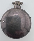 Factory-Matched 1884 Coventry English Lever Pocket Watch - Sterling case - Works — photo 3