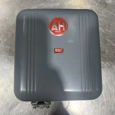 Hard To Find Vintage Powermatic Model 140 14" Band Saw Arrow Hart Motor Starter