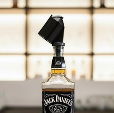 Schnaps Spender Bottle Pilot 6 cl Schnapsausgießer 1 Stück  Serien Dosierer