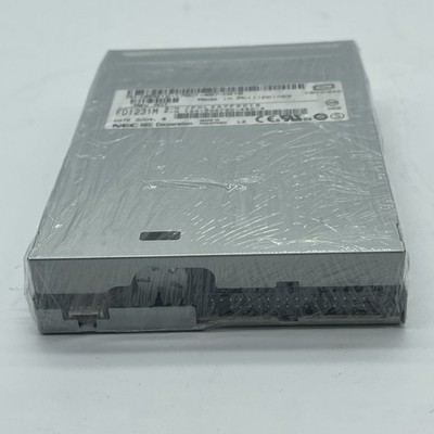 NEC FD1231M Internal Floppy Disk Drive 3.5'' 1.44MB FDD - WORKS 5R212(1213)