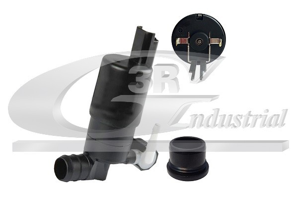 88211 3RG Washer Fluid Pump, window cleaning for CITROËN,DACIA,FIAT,LANCIA,OPEL,
