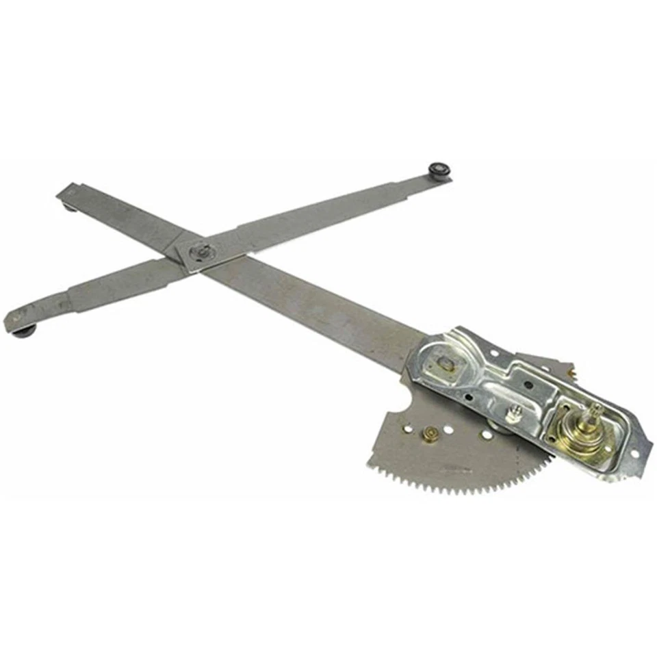 Regulador de ventana 749-758 Dorman conductor delantero lado izquierdo nuevo para camioneta Ram mano derecha Foto 2 de 2