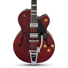 Gretsch G2420T Streamliner Single Cutaway Hollowbody with Bigsby Walnut Stain