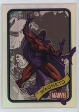 2025 Topps Chrome Marvel Comics Refractor Magneto #169 u0u