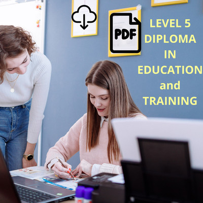 Diplom Level 5 in Aus- und Weiterbildungsaufgaben (DET)