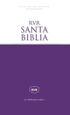Reina Valera Revisad Rvr-Santa Biblia - Edicion Economic (Paperback) (UK IMPORT)