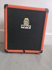Orange Crush 20B Electric Bass Amplifier 20W(Pat tested) 