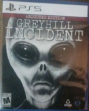 Greyhill Incident: Abducted Edition - PlayStation 5