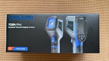 TOPDON TC004 Mini Handheld Thermal Imaging Camera 240x240 TISR Resolution