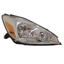 New Aftermarket Passenger Side Front Head Lamp Assembly 81110AE010-V