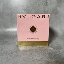 Image of New BVLGARI Rose Essentielle Eau De Parfum EDP 50ml /1.7oz.
