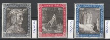 BRIEFMARKEN VON REP. SAINT MARINO. Nr. 655/656/658/ *