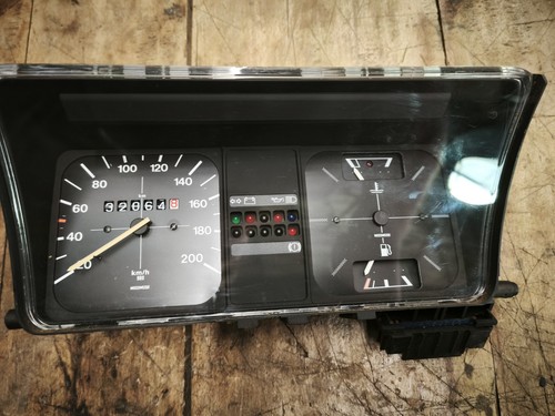VW Polo 86 Tacho Kombiinstrument