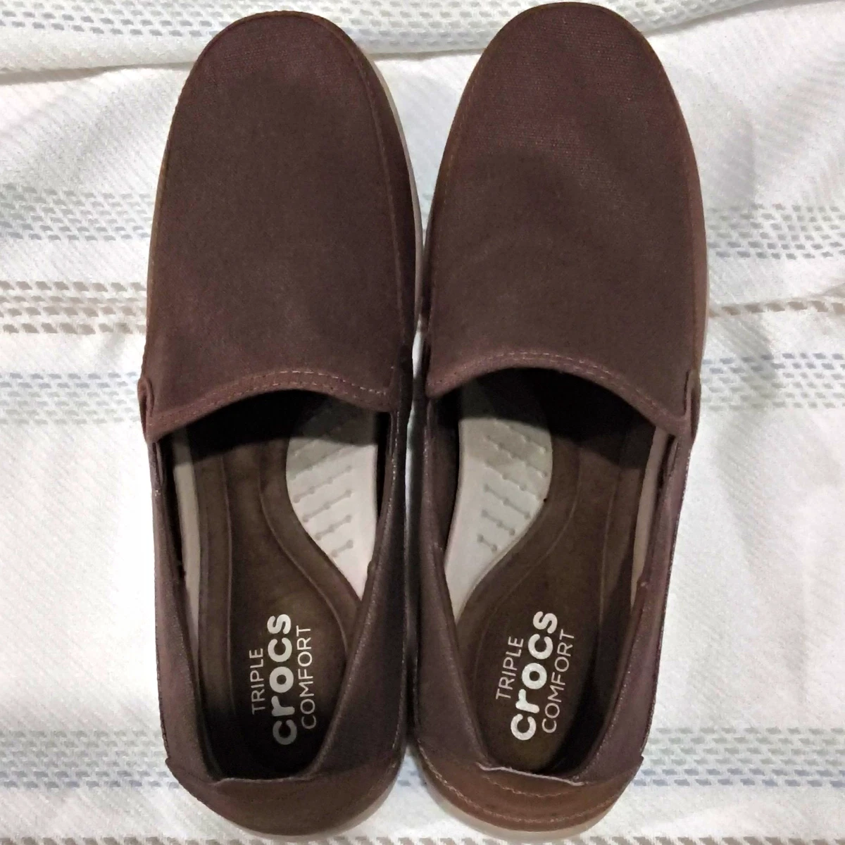 Crocs Slip - On Casual Shoes for Men for sale | eBay display picture 2