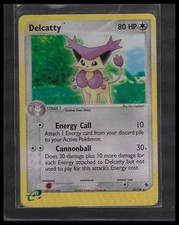 EX Battle Stadium #29 Delcatty Reverse Holo