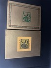 THE HOBBIT - J.R.R. Tolkien - 50th ANNIVERSARY EDITION, GOLD SLIPCASE