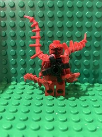 LEGO Marvel Superheroes Carnage Minifigure 76036