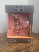 Star Wars Black Series A New Hope  07 Momaw Nadon 6  Action Figure New